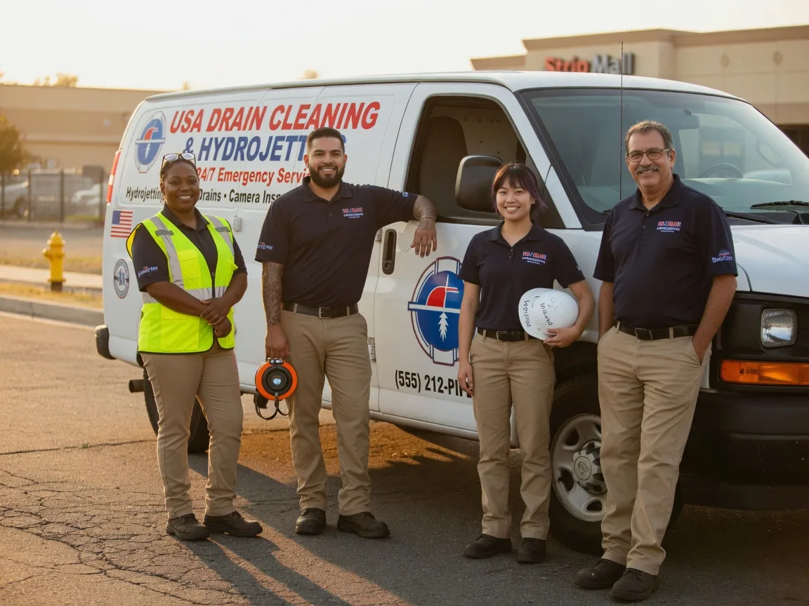 Drain Cleaning company in Heislerville, NJ